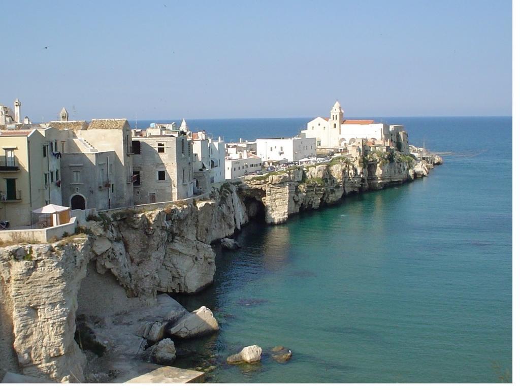 Pellegrino Village Вьесте Экстерьер фото