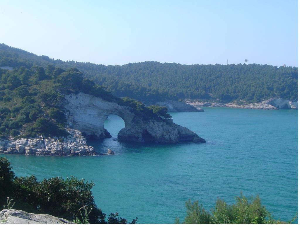 Pellegrino Village Вьесте Экстерьер фото